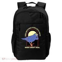 Bird Watching Goes Both Ways Bird Aren’T Real Backpack thumb 0