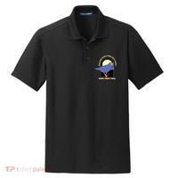 Bird Watching Goes Both Ways Bird Aren’T Real Dry Zone Grid Polo thumb 0