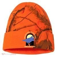Bird Watching Goes Both Ways Bird Aren’T Real Kati Licensed 12" Camo Cuffed Beanie thumb 0