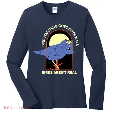 Women's Long Sleeve Shirt