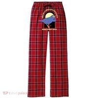 Bird Watching Goes Both Ways Bird Aren’T Real Women's Flannel Plaid Pajama Pants thumb 0