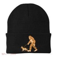 Bigfoot Walking German Shepherd Beanie thumb 0