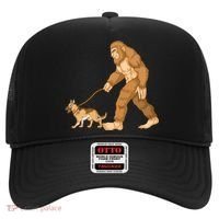 Bigfoot Walking German Shepherd Hat thumb 0