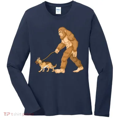 Women's Long Sleeve Shirt