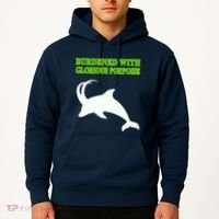 Burdened With Glorious Porpoise Hoodie thumb 2
