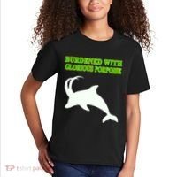 Burdened With Glorious Porpoise Kids T-Shirt thumb 2
