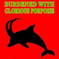 Burdened With Glorious Porpoise Santa Hat thumb 1