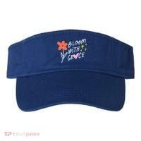 Bloom With Grace Summer Quote Visor thumb 0
