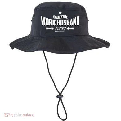 Best Work Husband Ever Work Gift Bucket Hat