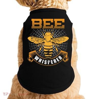 Bee Whisperer Honey Farmer Beekeeper Beekeeping Doggie Tank