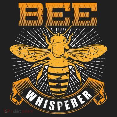 Bee Whisperer Honey Farmer Beekeeper Beekeeping Comfort Colors Heavyweight Long Sleeve T-Shirt