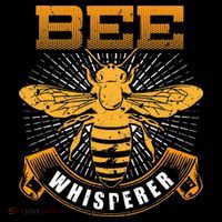 Bee Whisperer Honey Farmer Beekeeper Beekeeping Ornament thumb 1