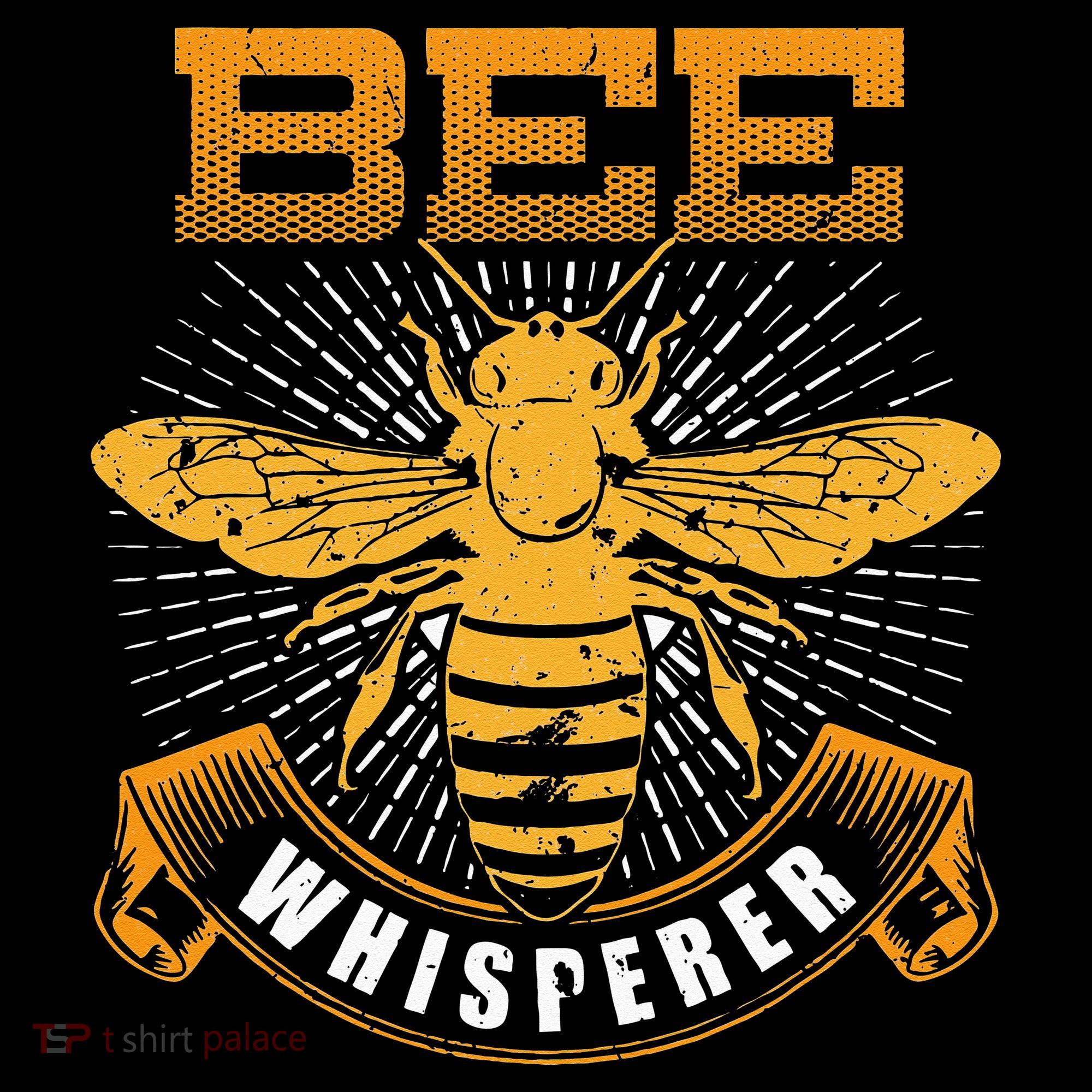Bee Whisperer Honey Farmer Beekeeper Beekeeping Toddler Hoodie