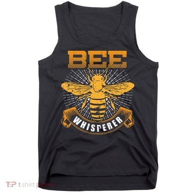 Bee Whisperer Honey Farmer Beekeeper Beekeeping Tank Top