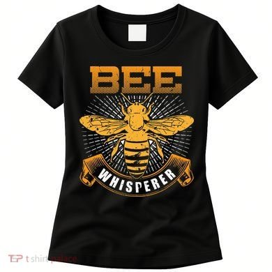 Bee Whisperer Honey Farmer Beekeeper Beekeeping Women's T-Shirt