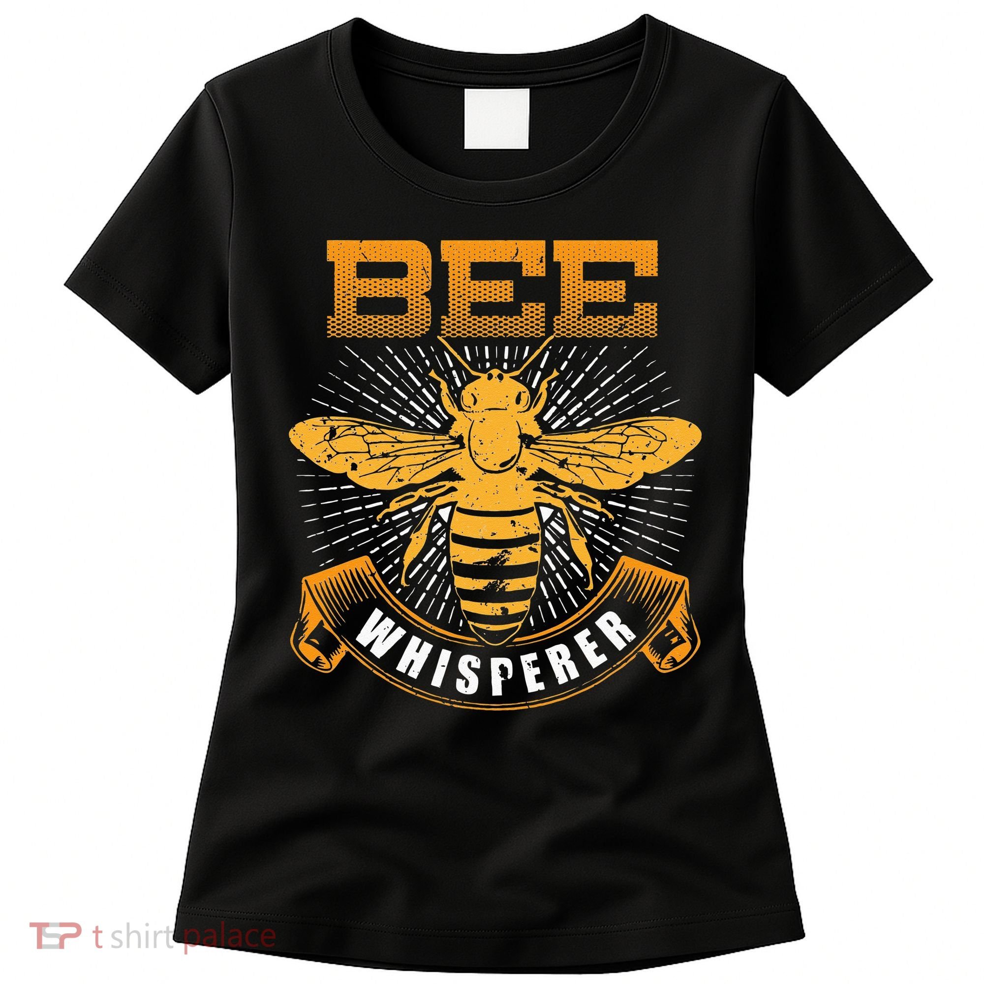 Bee Whisperer Honey Farmer Beekeeper Beekeeping Women's T-Shirt