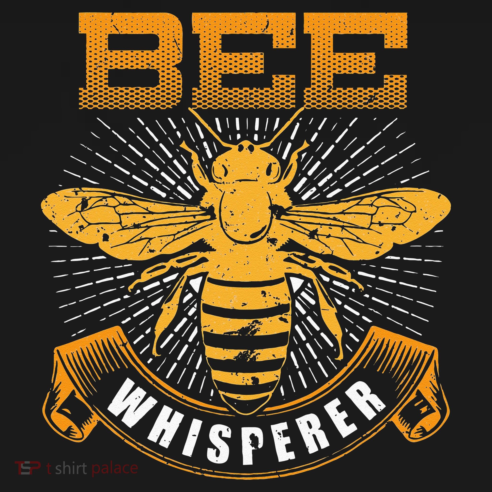 Bee Whisperer Honey Farmer Beekeeper Beekeeping Kids Long Sleeve Shirt