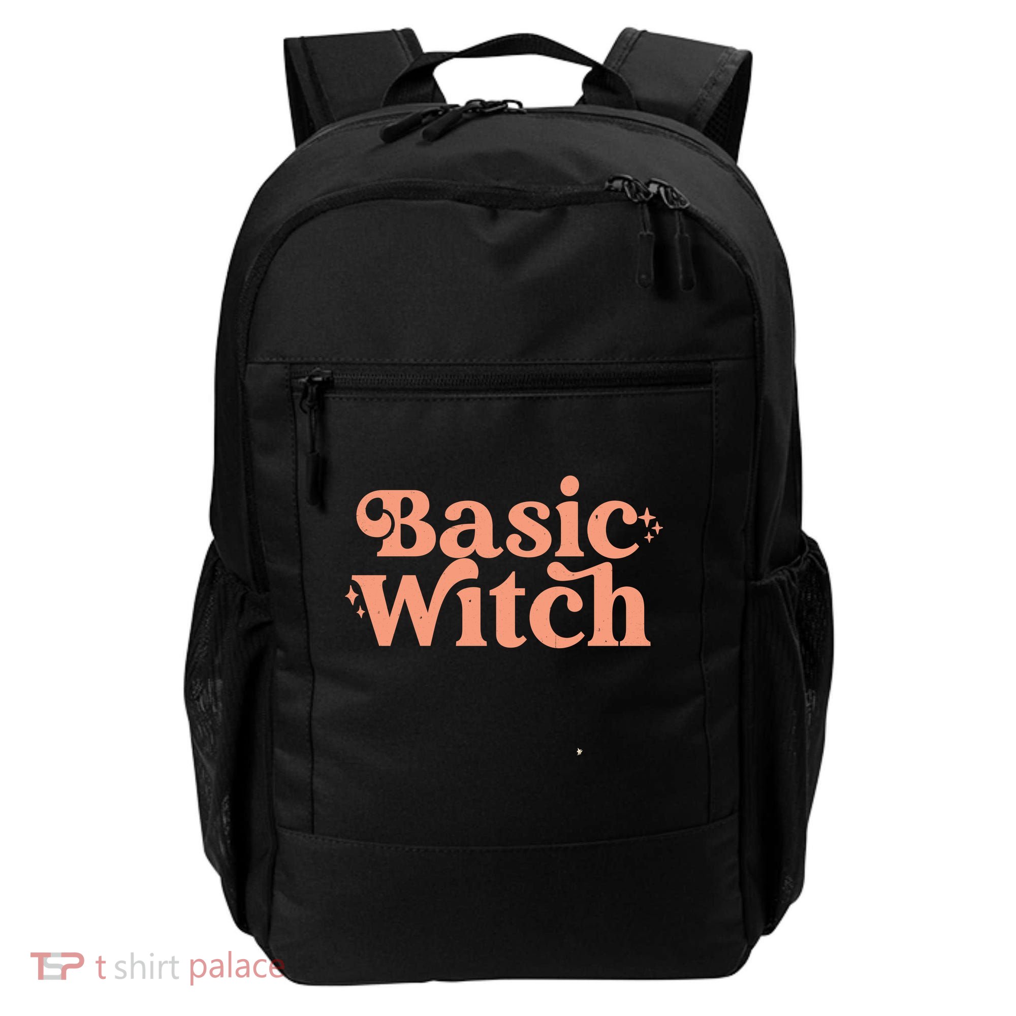 Basic Witch Halloween Backpack