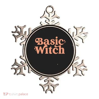 Basic Witch Halloween Ornament