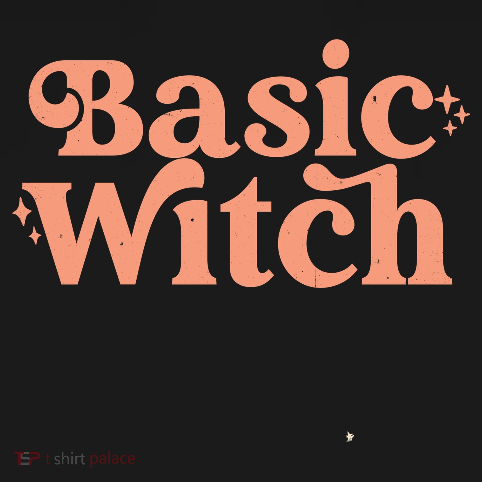 Basic Witch Halloween Kids Sweatshirt