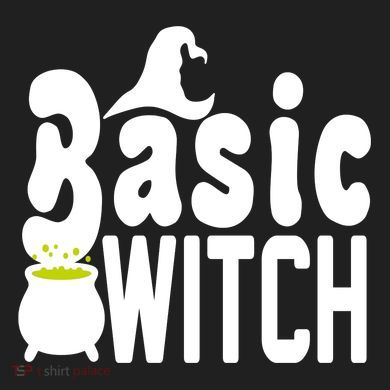 Basic Witch Halloween Funny Beanie