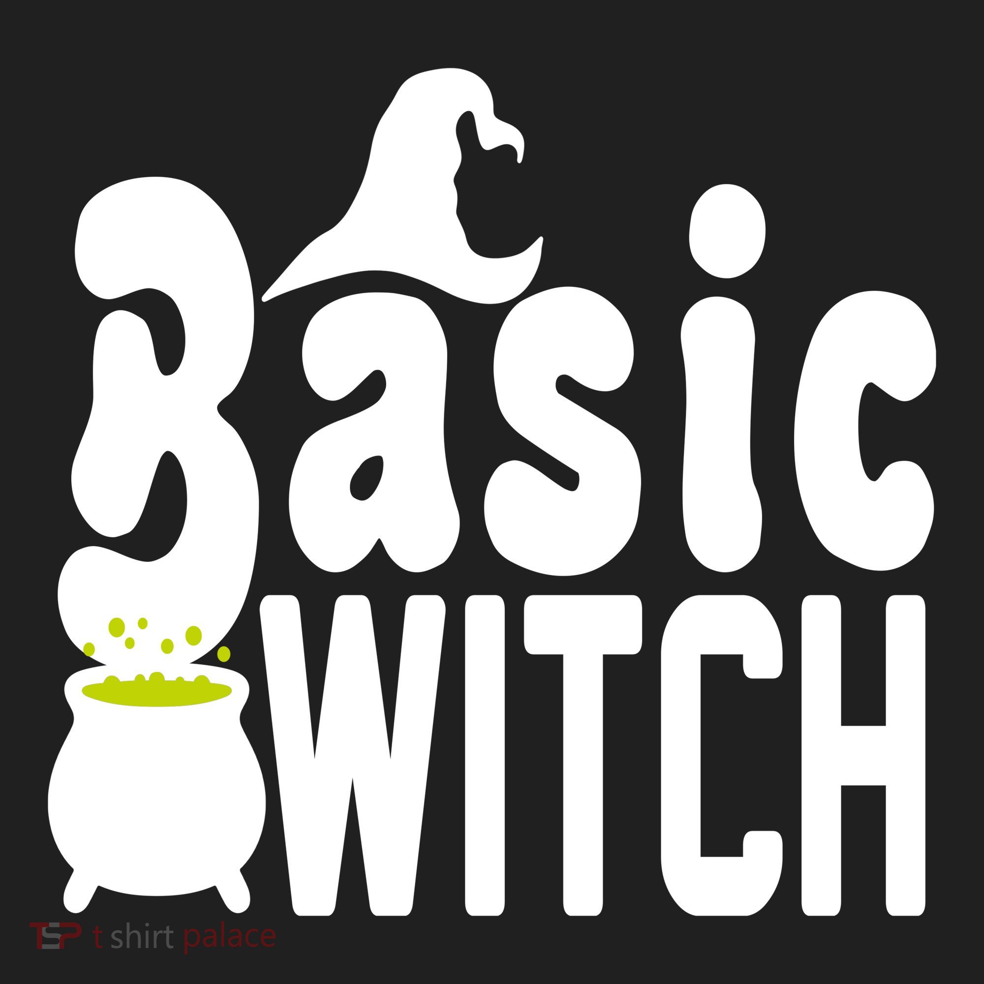 Basic Witch Halloween Funny Beanie