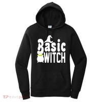 Basic Witch Halloween Funny Women's Hoodie thumb 0