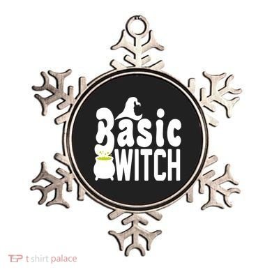 Basic Witch Halloween Funny Ornament