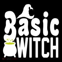 Basic Witch Halloween Funny Tank Top thumb 6