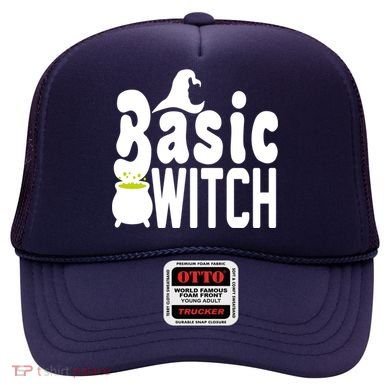 Basic Witch Halloween Funny Hat