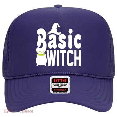 Basic Witch Halloween Funny Hat