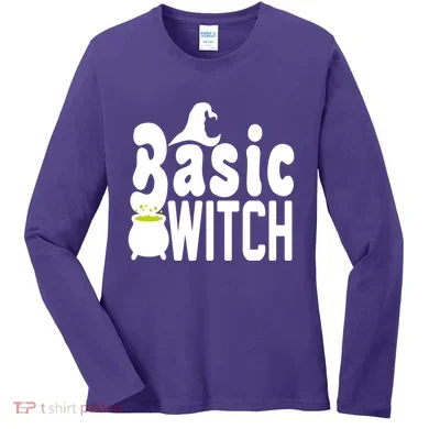 Women's Long Sleeve Shirt