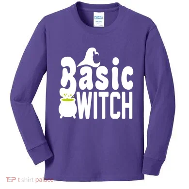 Kids Long Sleeve Shirt