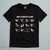 Bird Watcher How To Identify A Bird Unique Birder T-Shirt thumb 5