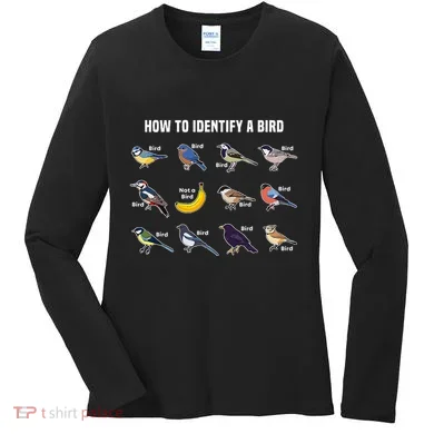 Women's Long Sleeve Shirt
