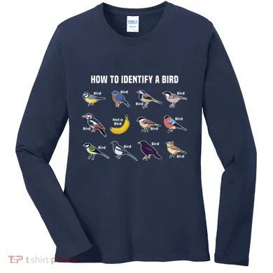 Women's Long Sleeve Shirt