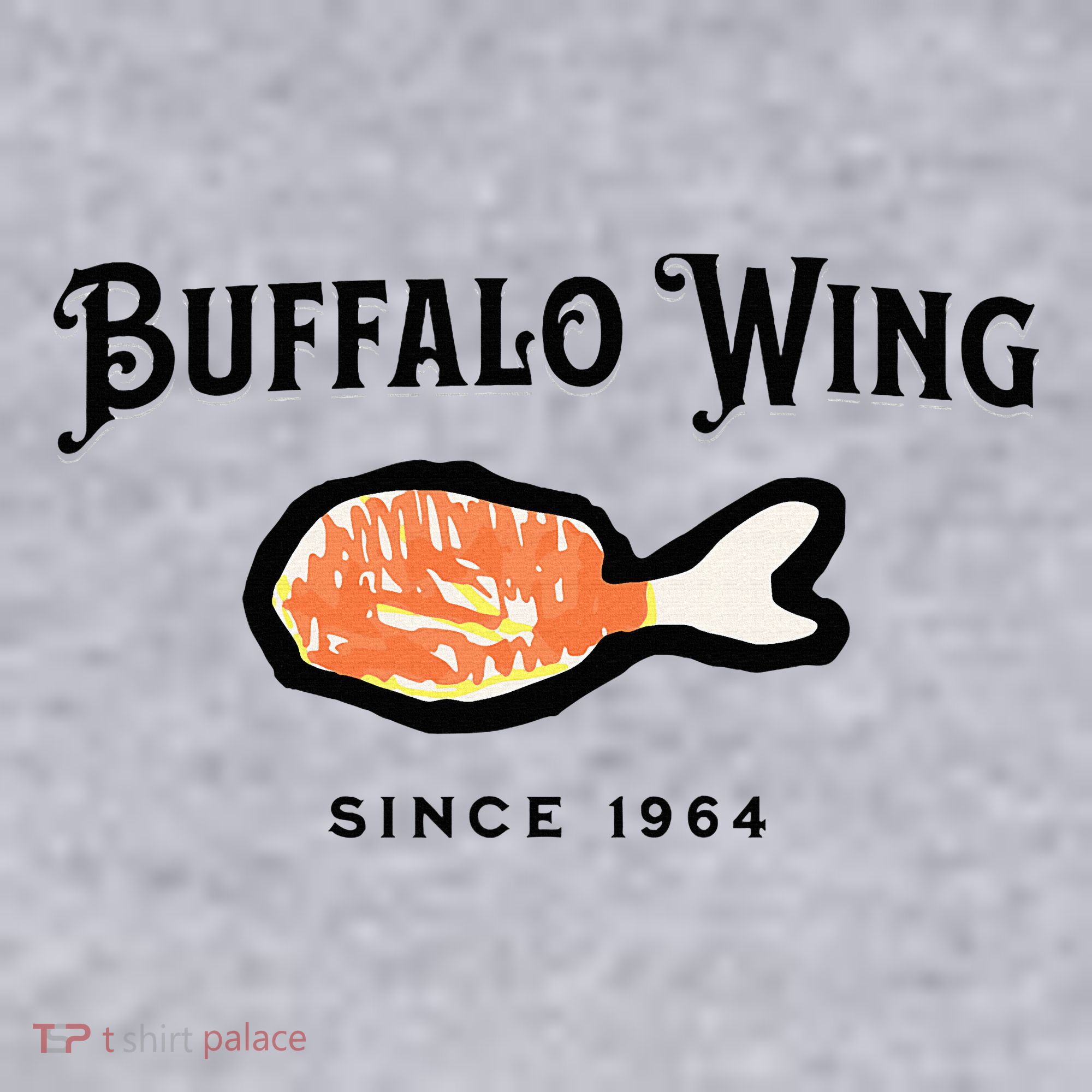 Buffalo Wing Hot And Spicy Women's Sweatshirt