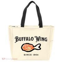 Buffalo Wing Hot And Spicy Tote Bag thumb 0