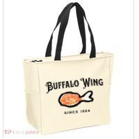 Buffalo Wing Hot And Spicy Tote Bag thumb 2