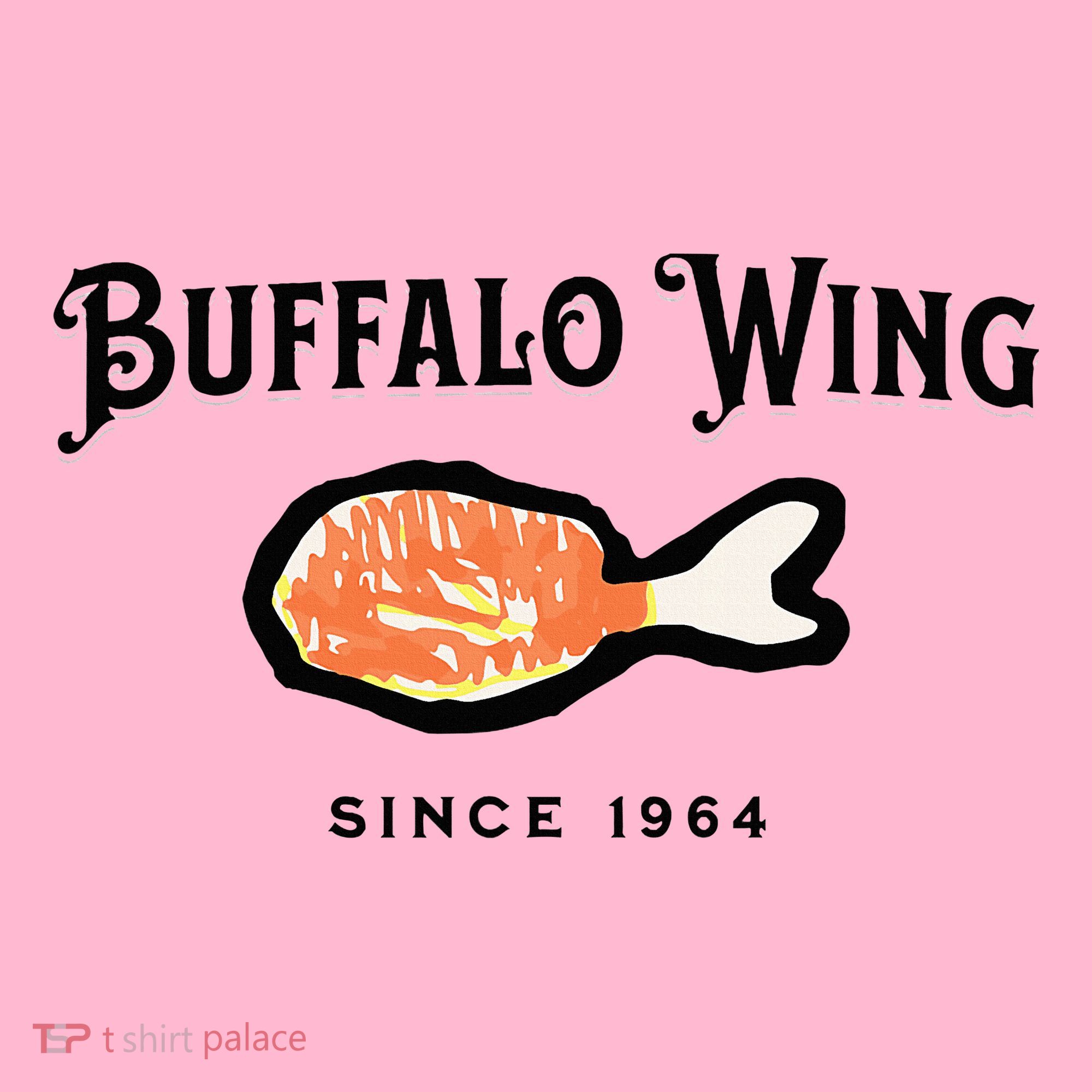 Buffalo Wing Hot And Spicy Coaster