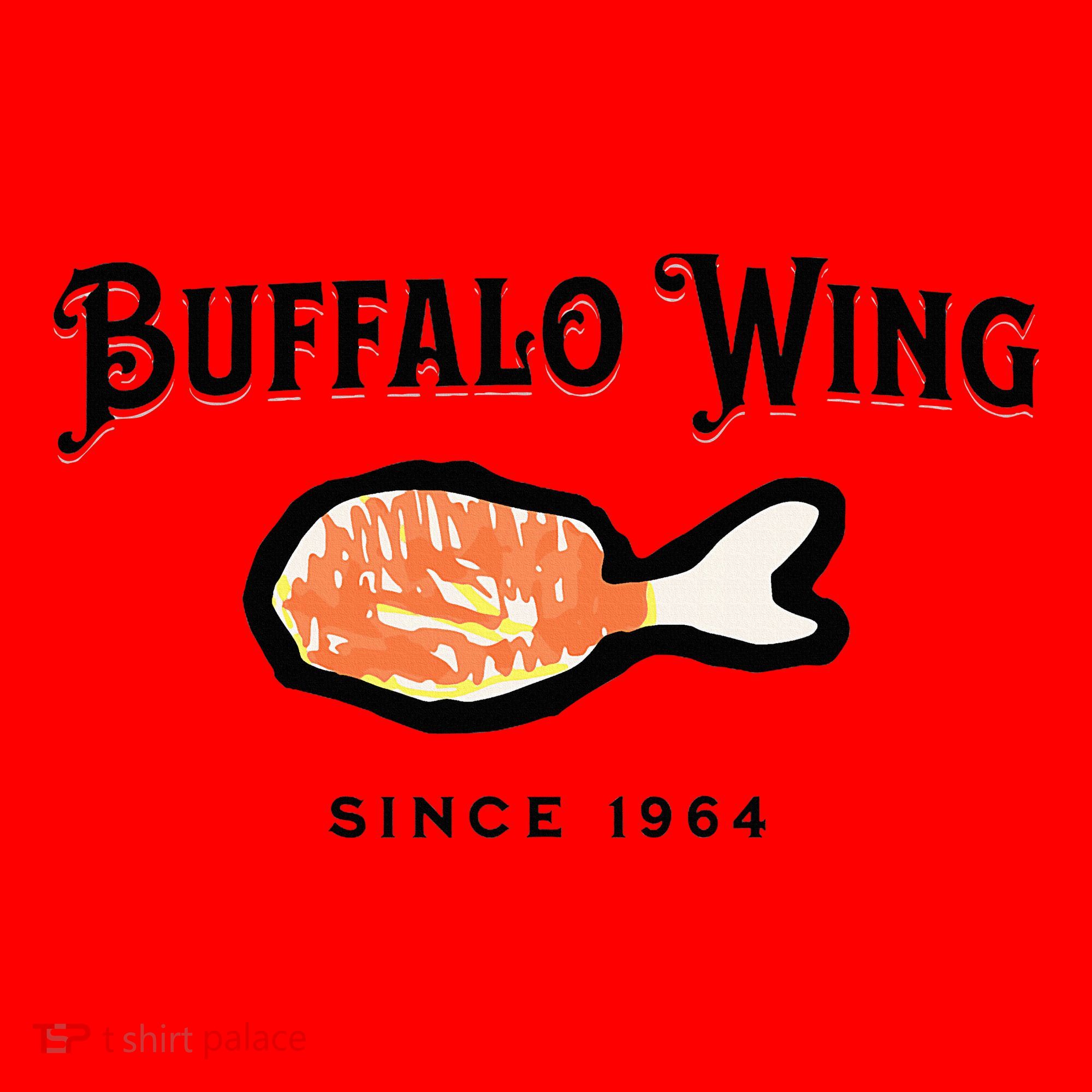 Buffalo Wing Hot And Spicy Santa Hat