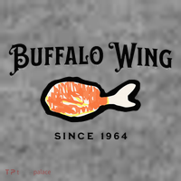 Buffalo Wing Hot And Spicy Toddler Hoodie thumb 2