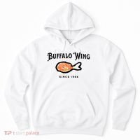 Buffalo Wing Hot And Spicy Hoodie thumb 0