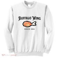 Buffalo Wing Hot And Spicy Sweatshirt thumb 0