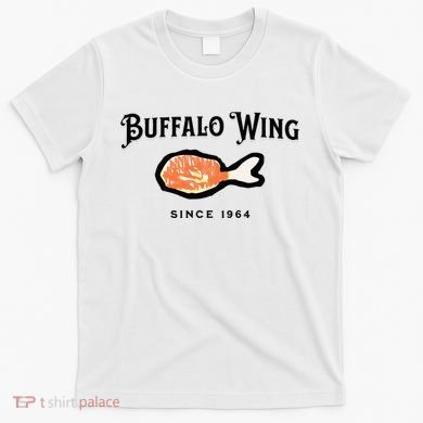 Buffalo Wing Hot And Spicy T-Shirt