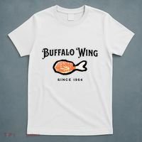 Buffalo Wing Hot And Spicy T-Shirt thumb 5