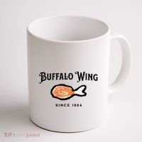 Buffalo Wing Hot And Spicy Coffee Mug thumb 1
