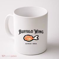 Buffalo Wing Hot And Spicy Coffee Mug thumb 0