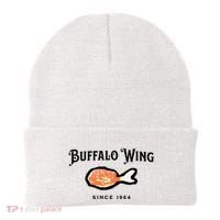 Buffalo Wing Hot And Spicy Beanie thumb 0