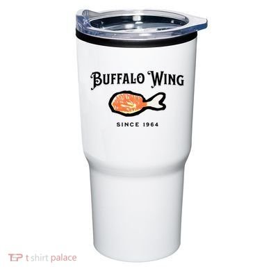 Buffalo Wing Hot And Spicy Tumbler